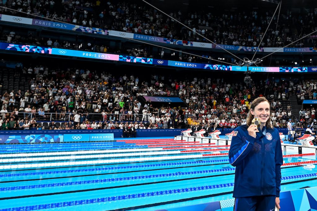Katie Ledecky Leads Four 13-Timers on 2024-25 U.S. National Team (Full Lists) Katie Ledecky Leads Four 13-Timers on 2024-25 U.S. National Team (Full Lists)