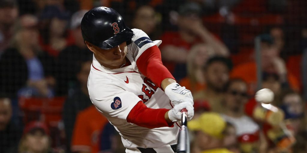 'We're right there': Red Sox rout Orioles to gain in Wild Card chase