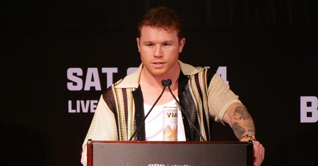 ‘I’m not going to have compassion for him’: Canelo expects to dominate Berlanga ‘I’m not going to have compassion for him’: Canelo expects to dominate Berlanga