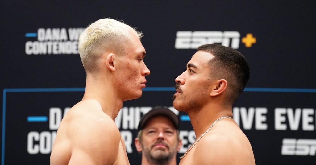 DWCS Season 8, Week 5 Results: Stirling vs. Latu DWCS Season 8, Week 5 Results: Stirling vs. Latu