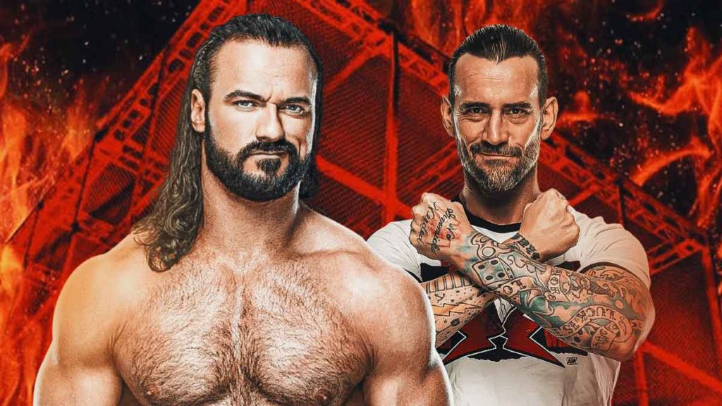 Drew McIntyre gets to drag CM Punk to Hell in a Cell at Bad Blood