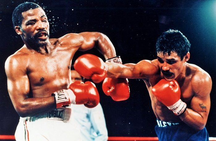 Sept. 9, 1983: Pryor vs Arguello II Sept. 9, 1983: Pryor vs Arguello II