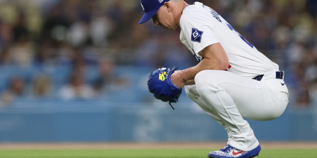 Early issues still biting Buehler: 'I've got to perform'
