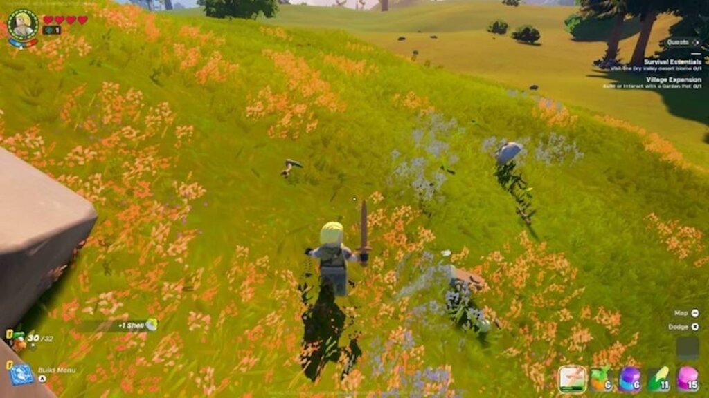 Guide to Collecting Shells in Lego Fortnite Guide to Collecting Shells in Lego Fortnite