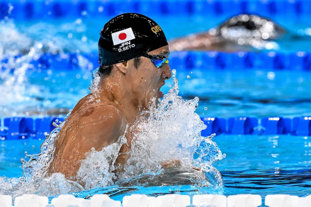 Japanese Swimming Federation Refutes Reports of Leadership Shakeup