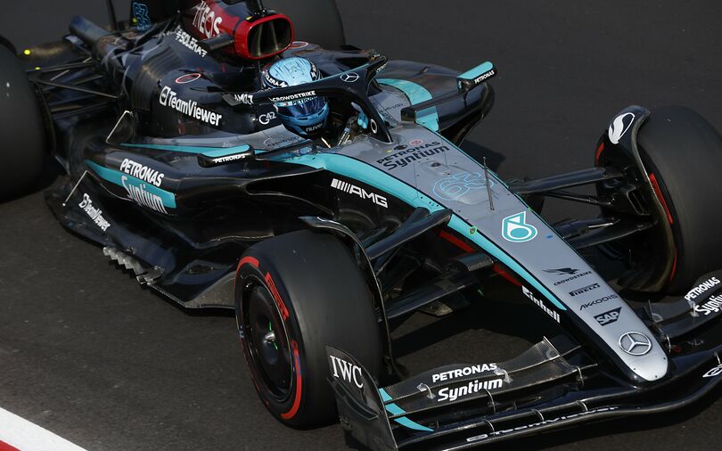 Mercedes reveals cause of technical issue at Monza Mercedes reveals cause of technical issue at Monza