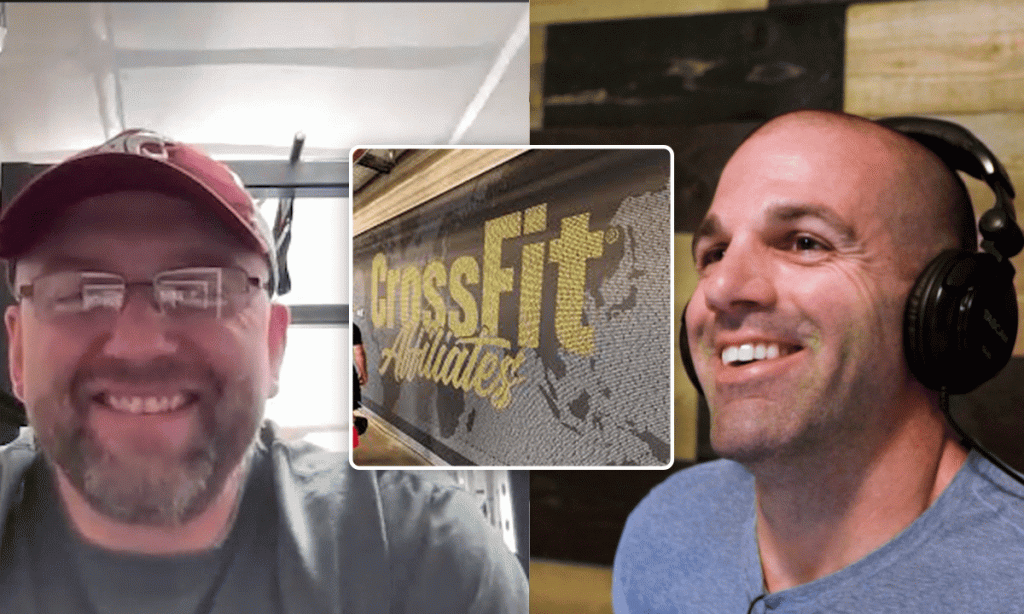 VARIED NOT RANDOM #179: GRIP STRENGTH, LUMBERJACKS, & BEING A 20-YEAR CROSSFIT AFFILIATE.