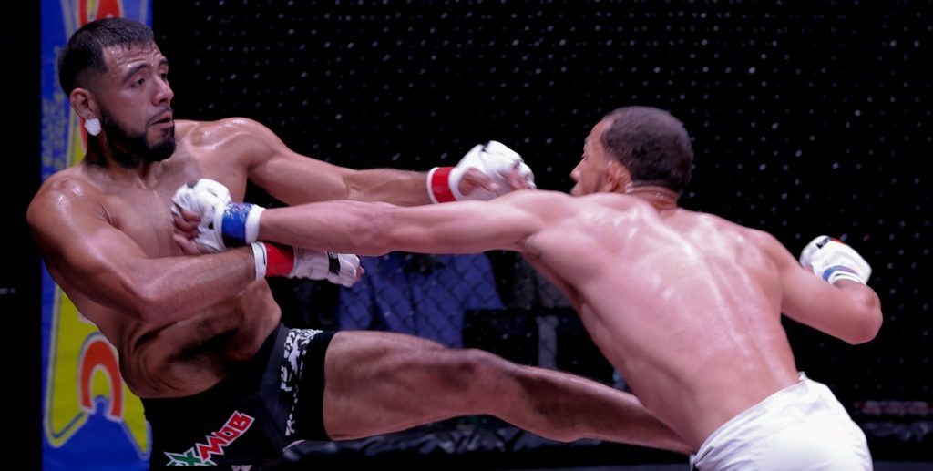 Luis Guel, MMA fighter, arrested for assaulting pregnant ex-girlfriend Luis Guel, MMA fighter, arrested for assaulting pregnant ex-girlfriend