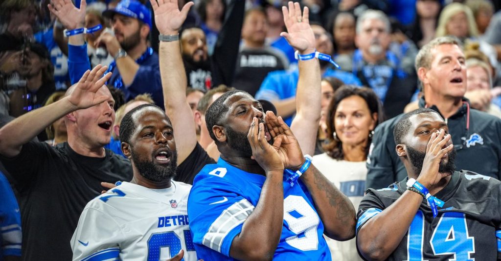 Lions News: Has Ford Field become the biggest home-field advantage in the NFL?