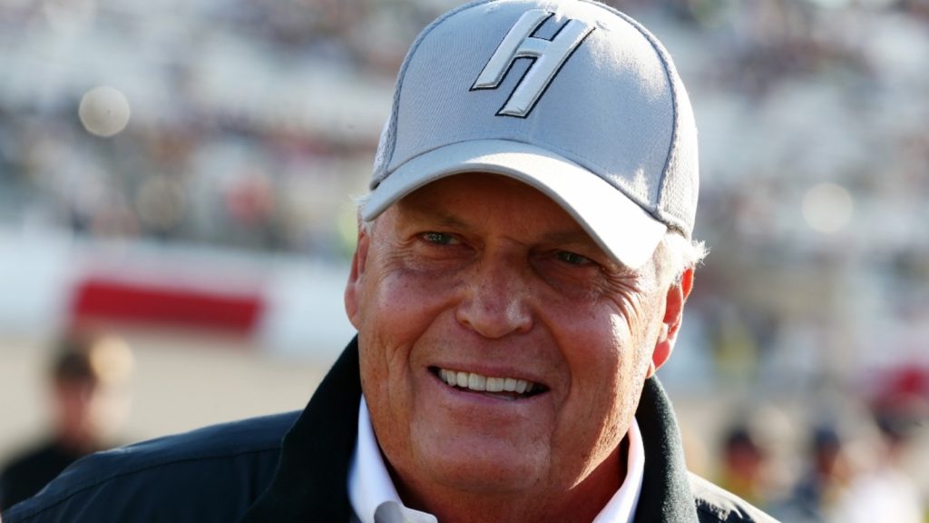 Rick Hendrick reveals surprising reason for signing NASCAR charter agreement Rick Hendrick reveals surprising reason for signing NASCAR charter agreement