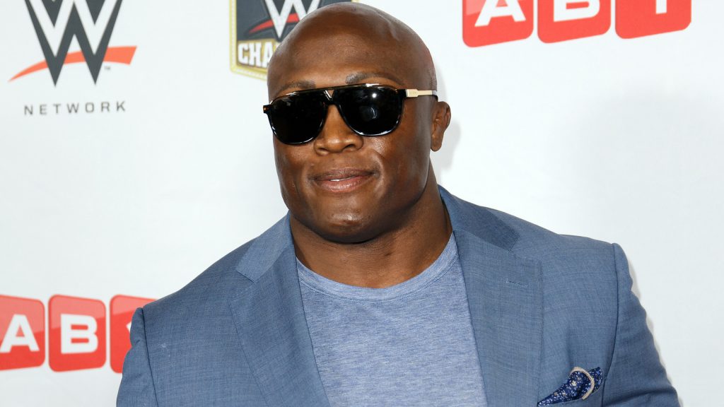 Former WWE Star MVP On How Bobby Lashley Could Have Been Used