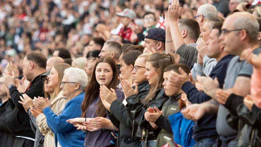 Kick It Out research shows over half of women have experienced sexism at football