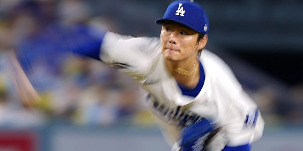 Yamamoto 'better than ever' in 8-strikeout return Yamamoto 'better than ever' in 8-strikeout return