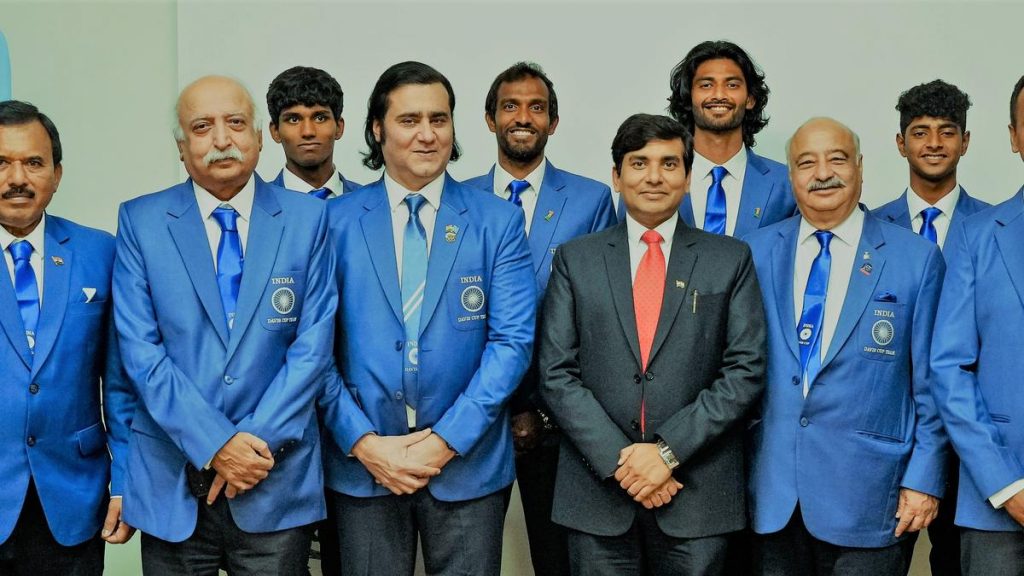 Rohit Rajpal expects an even fight against Sweden in Davis Cup