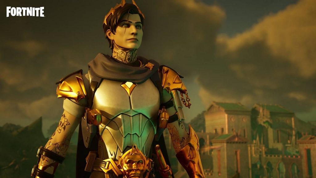 Where is Ascendant Midas in Fortnite Chapter 5 Season 2? Answered