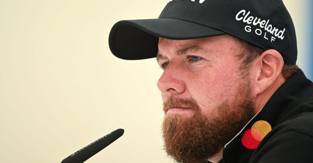 Shane Lowry sends Irish Open warning shot about Royal County Down