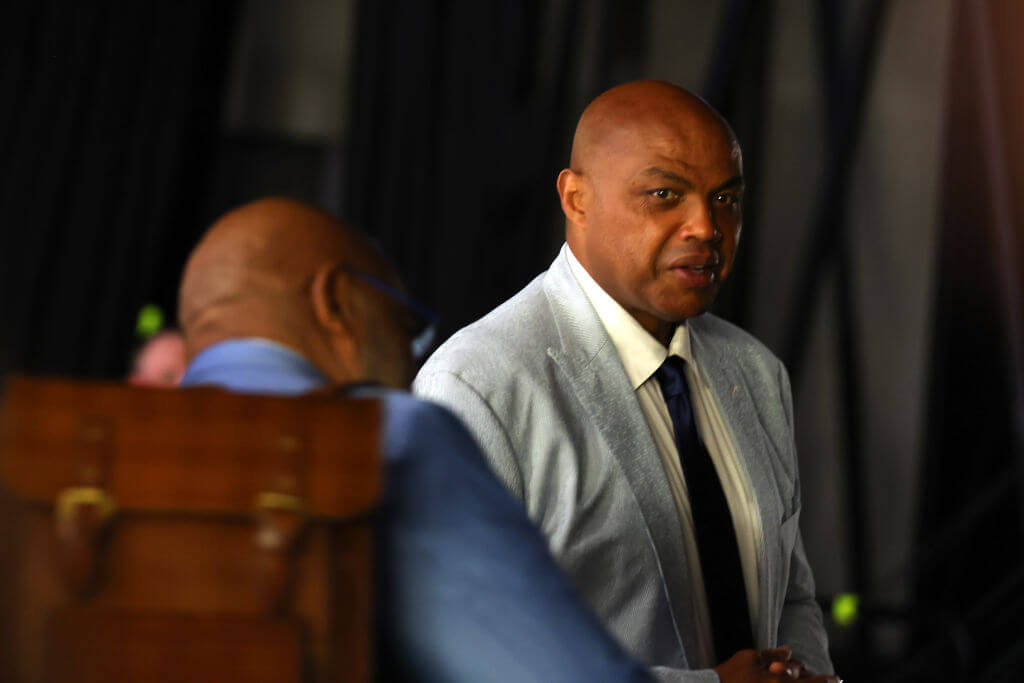 Charles Barkley’s TV future remains unknown, plus USMNT’s bizarre day