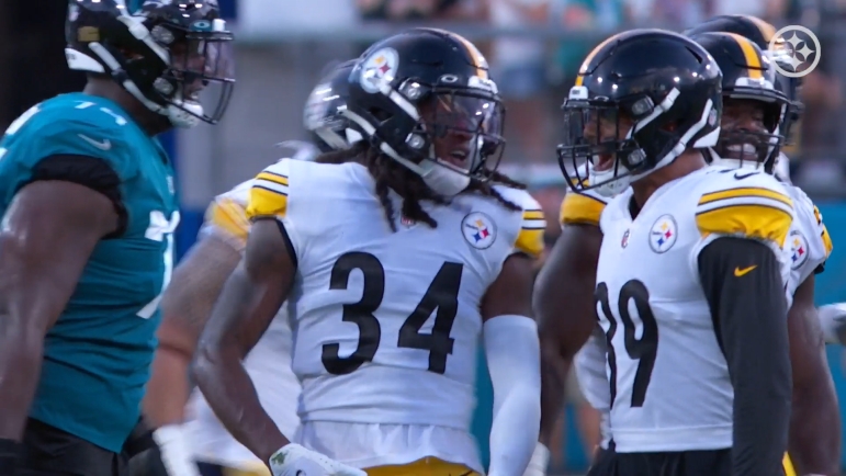 Reunited: Terrell Edmunds Stat Study