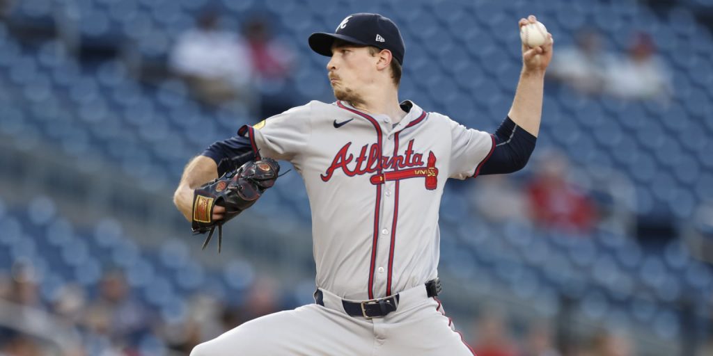 Braves continue to lean on rotation in midst of Wild Card race
