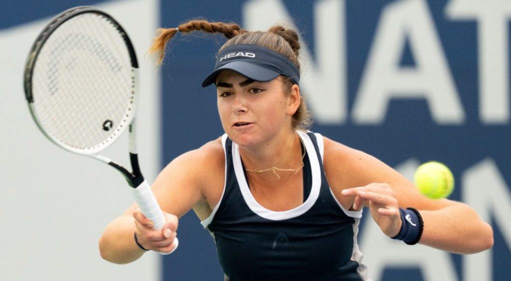 Canada’s Stakusic, partner Savinykh lose in doubles quarterfinals at Guadalajara Open