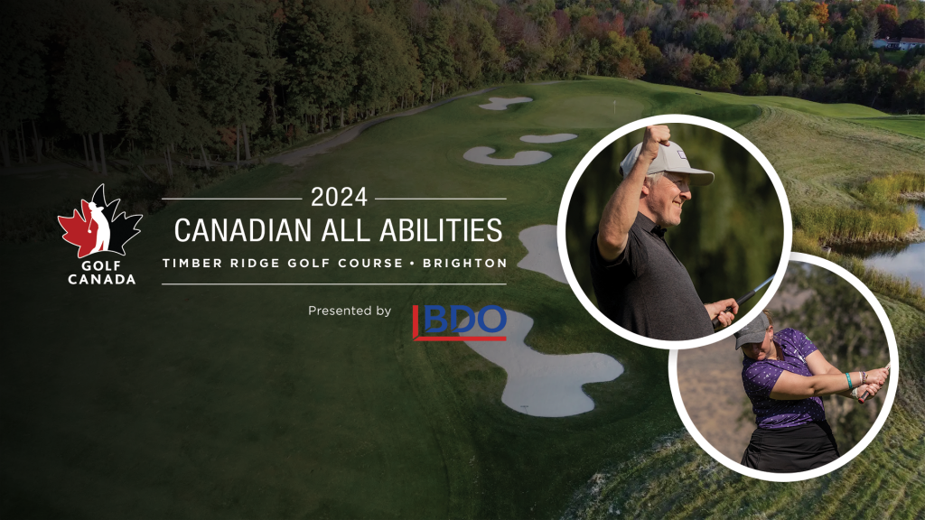Chris Willis and Natasha Stasiuk hold respective leads after second round of the 2024 Canadian All Abilities Championship Chris Willis and Natasha Stasiuk hold respective leads after second round of the 2024 Canadian All Abilities Championship
