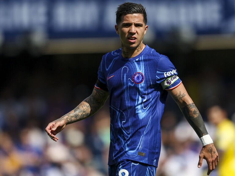 Chelsea's Enzo Fernandez gets 6-month driving ban
