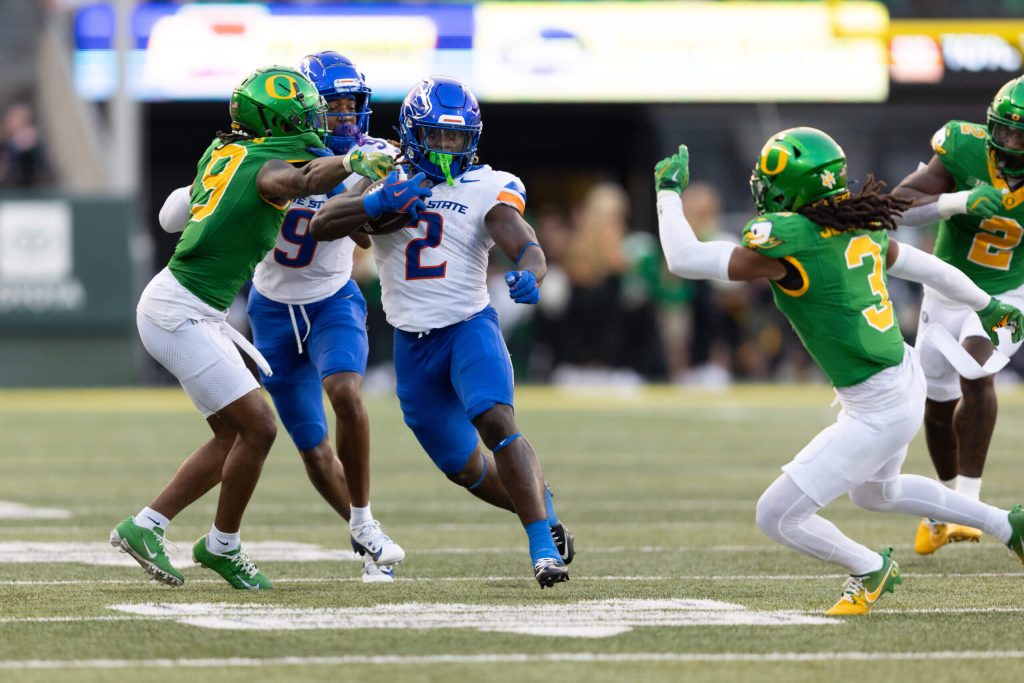 From Italy to Boise State, how RB Ashton Jeanty became a scoring sensation From Italy to Boise State, how RB Ashton Jeanty became a scoring sensation