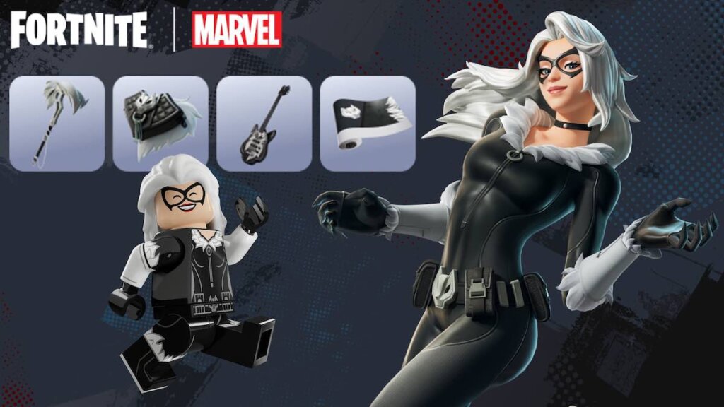 Fortnite Black Cat Skin Releases Tomorrow