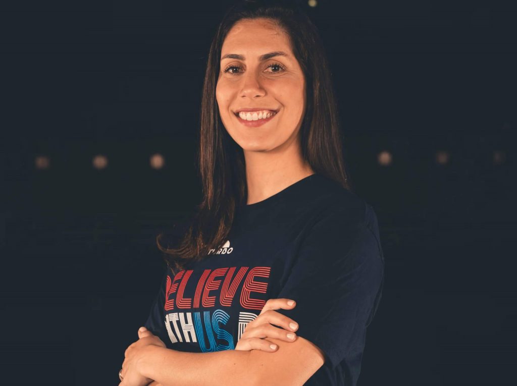 USA Artistic Swimming Promotes Lara Teixeira to Chief of Sport