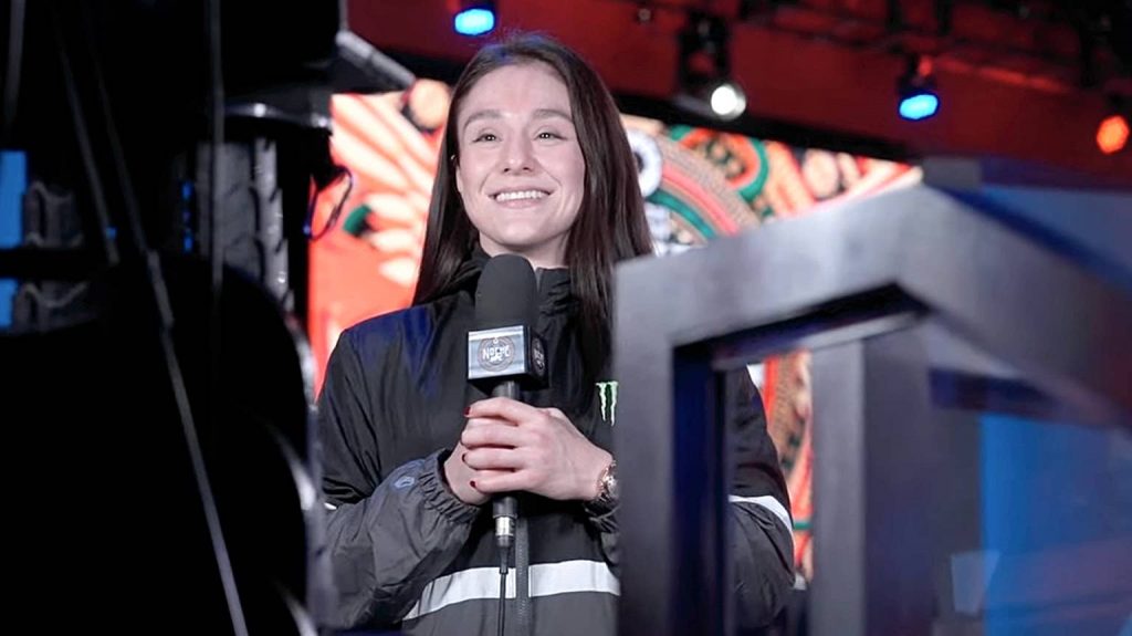 UFC 306 Embedded, Episode 4: 'This is going to be a night to remember'
