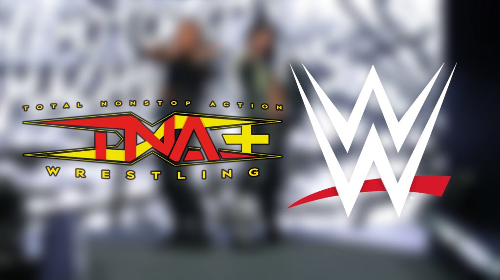 Former TNA World Champions Set To Join WWE Former TNA World Champions Set To Join WWE