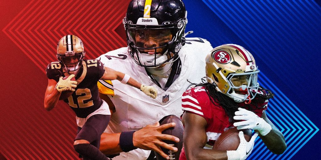 The Yays and Nays: Our Week 2 Fantasy Football Projections and Overreactions The Yays and Nays: Our Week 2 Fantasy Football Projections and Overreactions