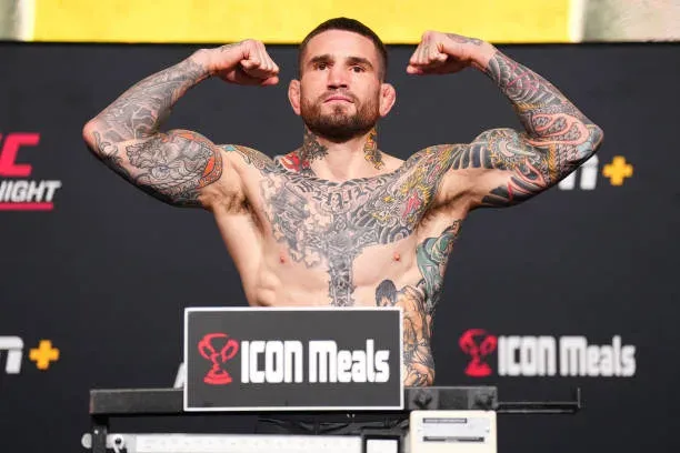 UFC Winners Matchmaker: Burns vs. Brady