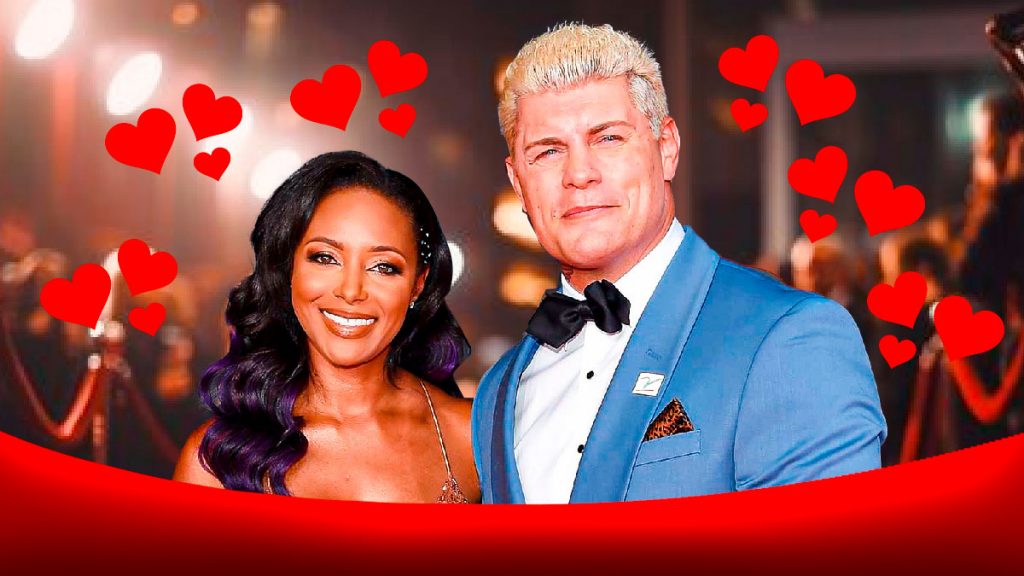 Cody, Brandi Rhodes celebrate 11-year anniversary with heartwarming posts