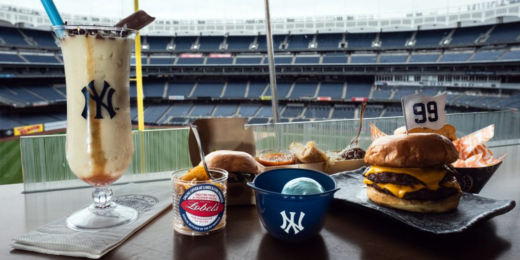 Heading to Yankee Stadium? The Infatuation has your food guide right here