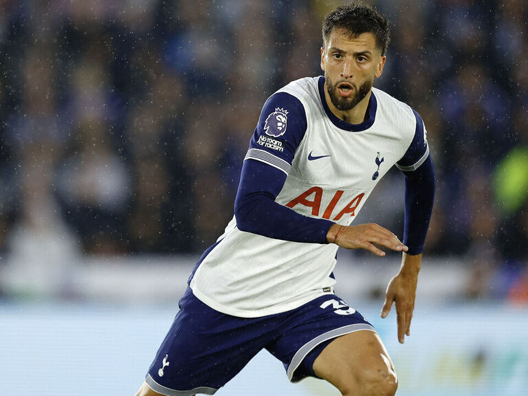 Bentancur charged over racist remark about Spurs teammate Son