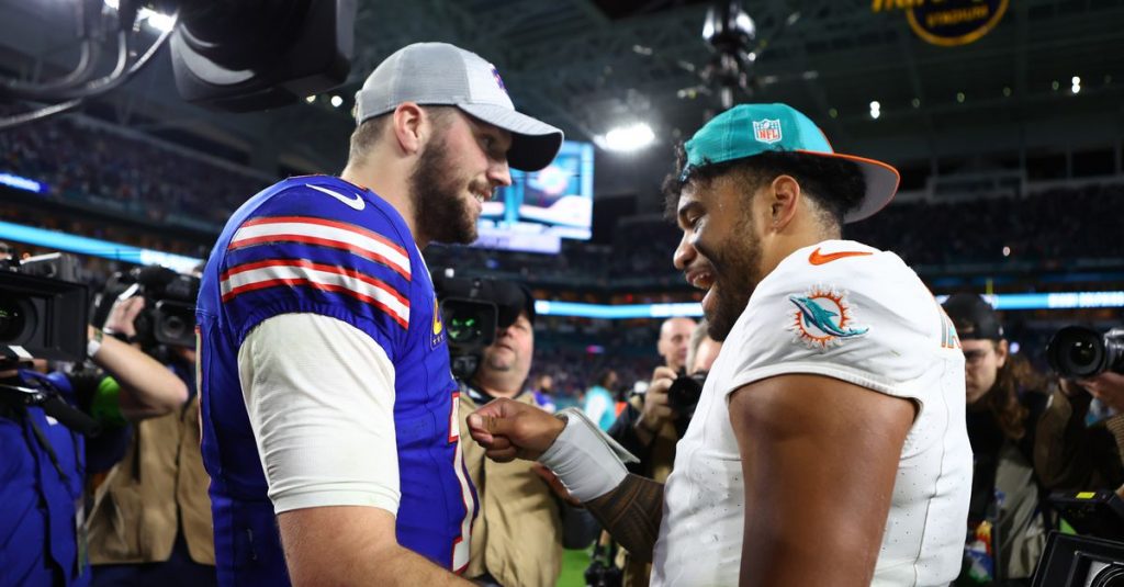 Thursday Night Football: Bills vs. Dolphins
