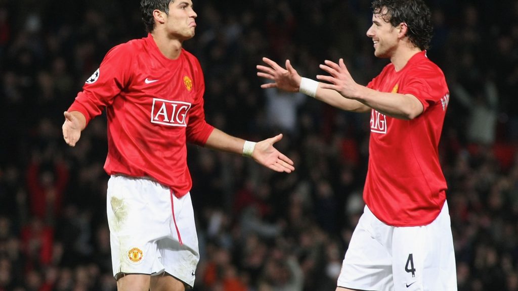 Owen Hargreaves reveals Cristiano Ronaldo’s first words to him at Manchester United which came true Owen Hargreaves reveals Cristiano Ronaldo’s first words to him at Manchester United which came true