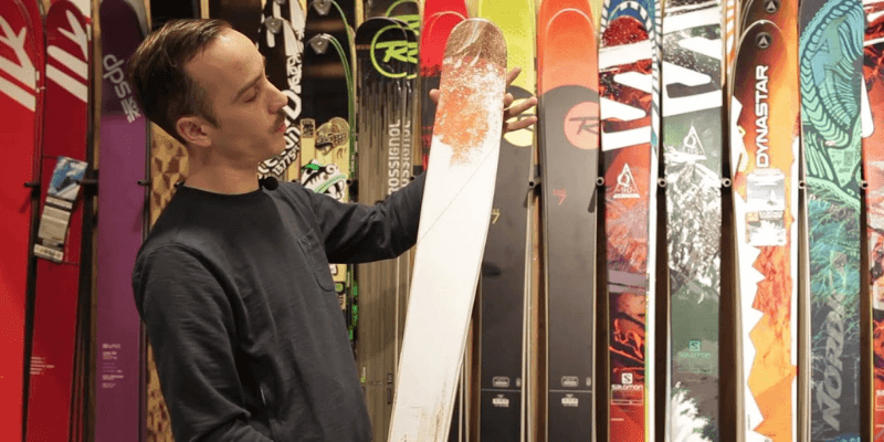 How Wide Should My Skis Be How Wide Should My Skis Be