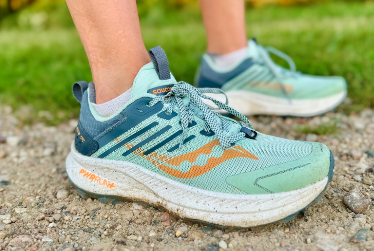 Saucony Ride TR 2 Multi Tester Review: 7 Comparisons