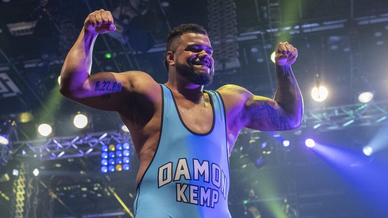 Bobby Steveson Says WWE Told Him If He Were To Face His Brother Gable, It Would Happen At WrestleMania