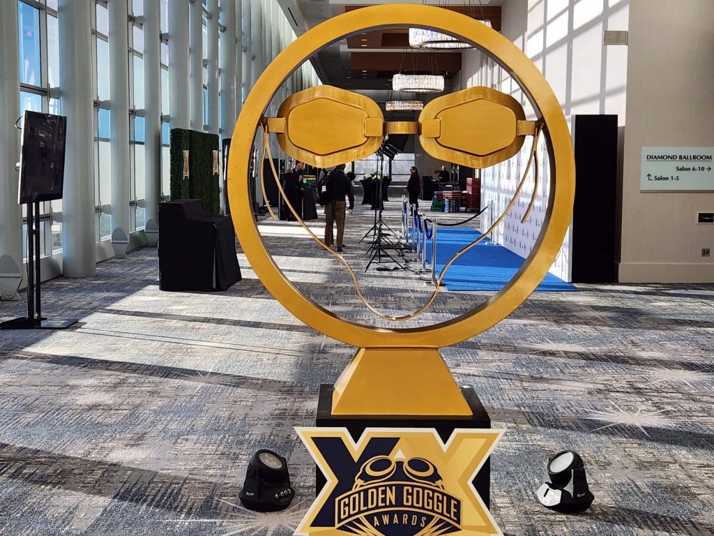 Golden Goggle Awards: USA Swimming Announces Nominees for 2024