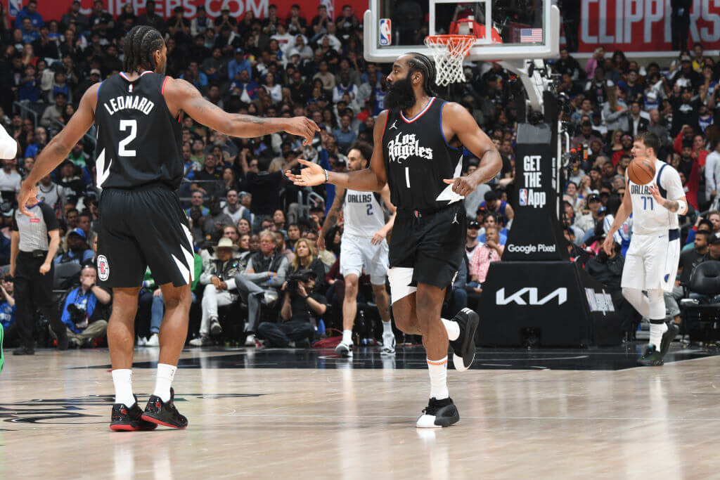 Do Kawhi Leonard, Clippers have new window? Plus, TV networks want Charles Barkley