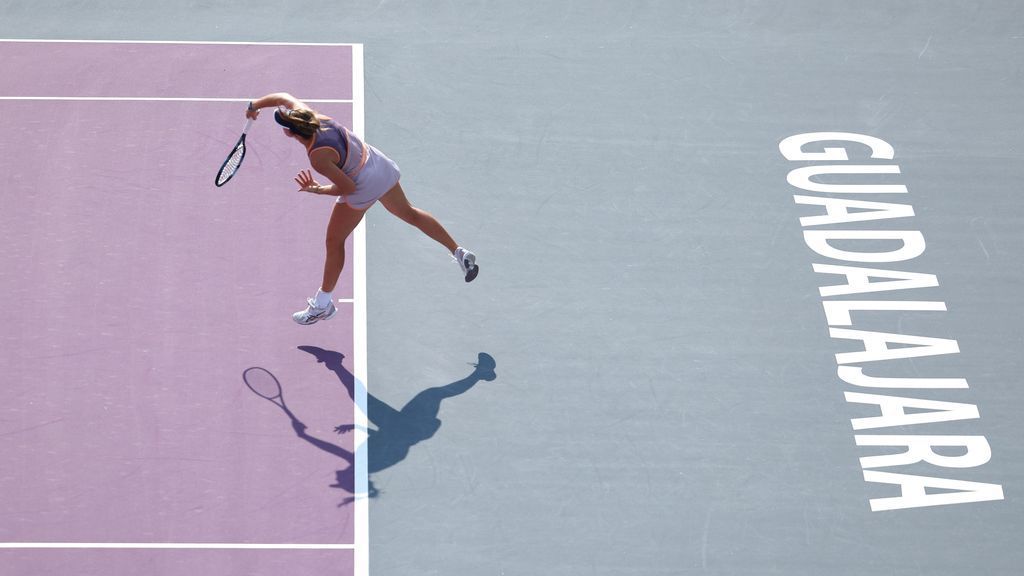 Gadecki reaches first WTA semi at Guadalajara Gadecki reaches first WTA semi at Guadalajara