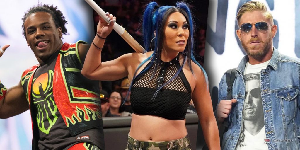 Wrestlers Whose Current Gimmicks Are Holding Them Back Wrestlers Whose Current Gimmicks Are Holding Them Back