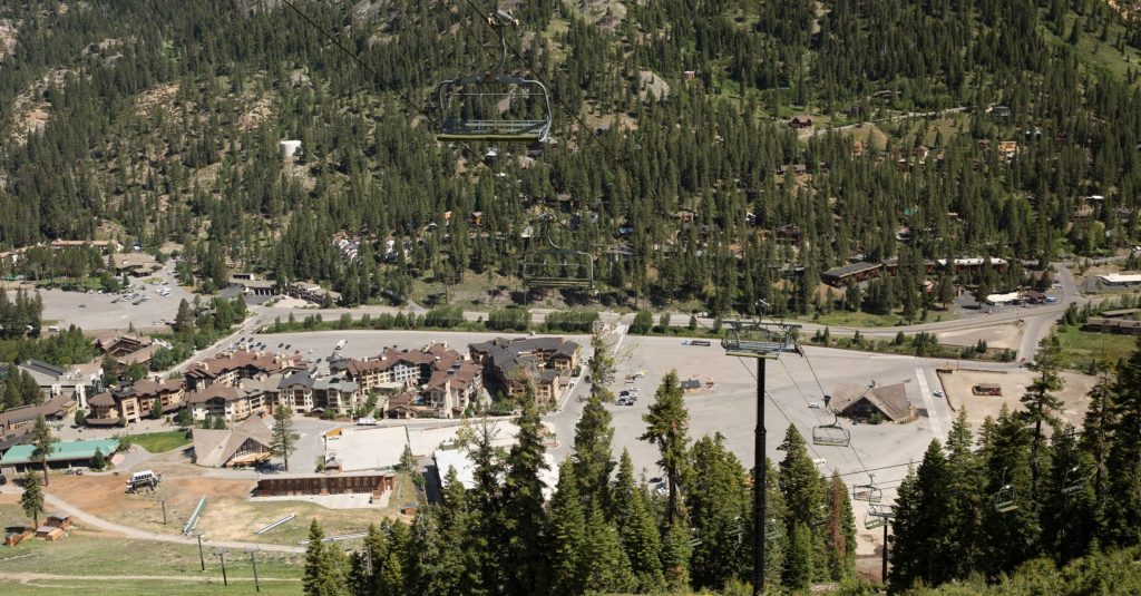 Battle Continues Over Proposed Palisades Tahoe Village Expansion