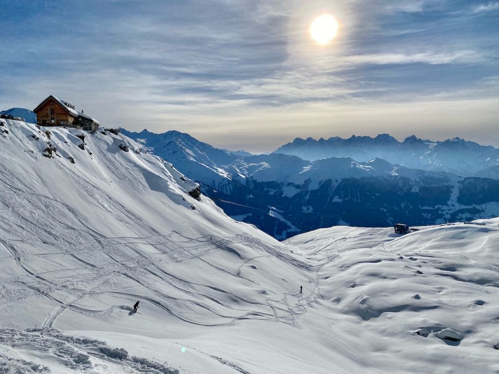 Winter News from Verbier
