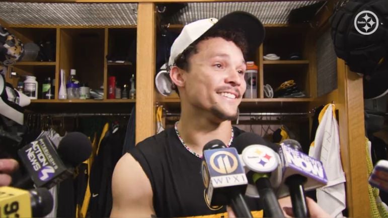 When Will Roman Wilson Make His Steelers Debut?