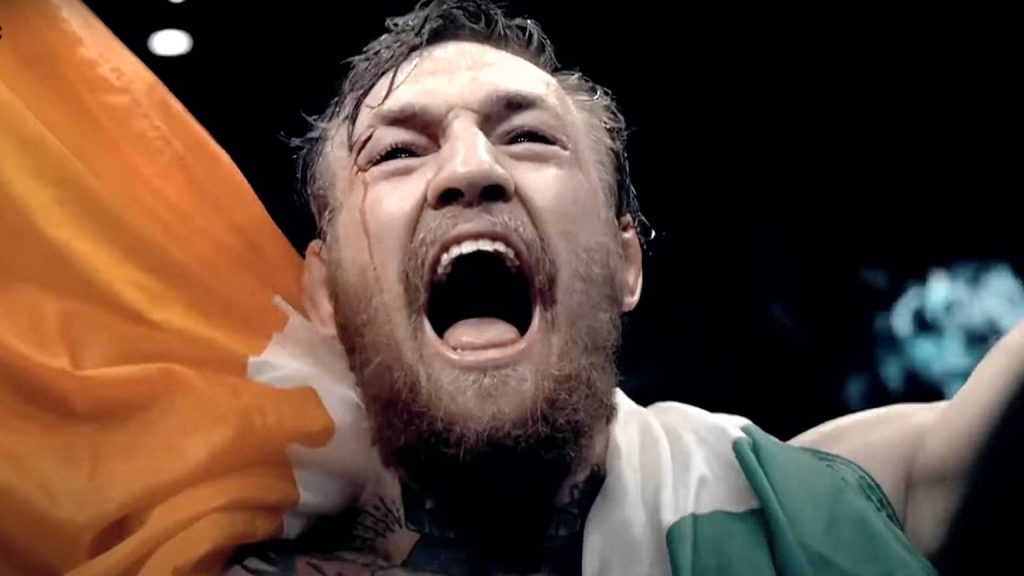 Conor McGregor reacts to Michael Chandler vs. Charles Oliveira booking: 'Give me a f-ing date' Conor McGregor reacts to Michael Chandler vs. Charles Oliveira booking: 'Give me a f-ing date'