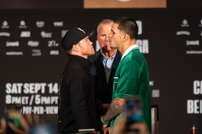 Canelo-Berlanga Preview and prediction Canelo-Berlanga Preview and prediction